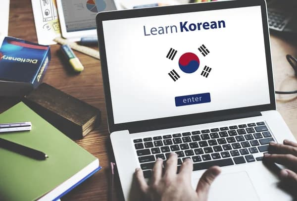 Aprender coreano nível iniciante
