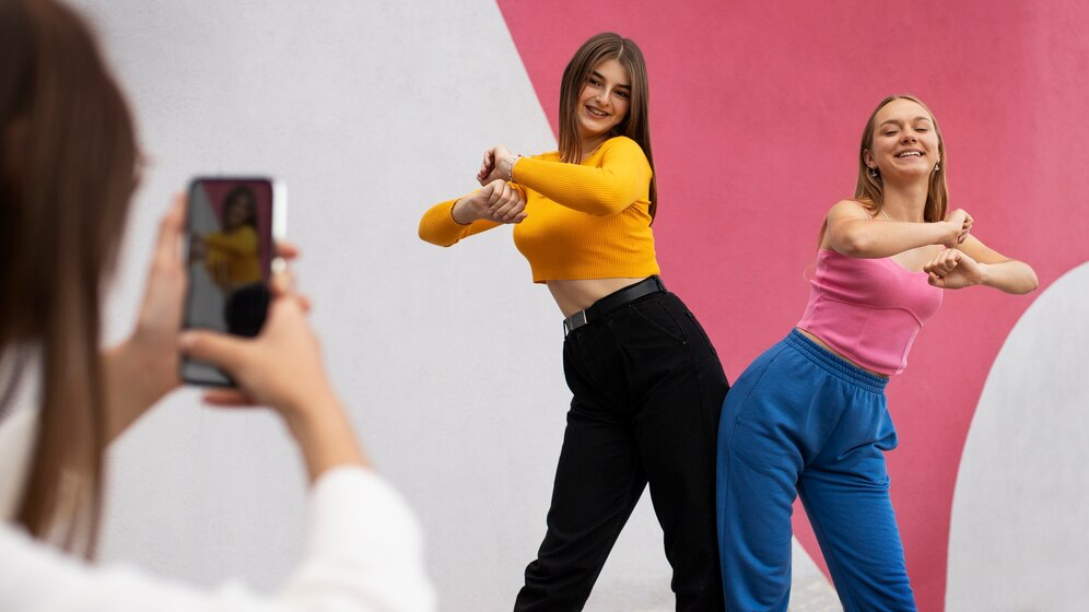 Aplicativo que transforma foto em vídeo de dança divertidos 4 Aplicativo que transforma foto em vídeo