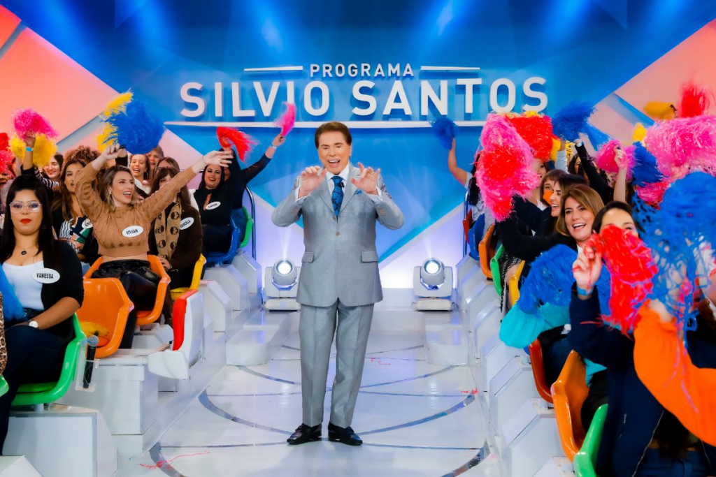 Como participar da plateia do Programa Silvio Santos 1 Plateia do Programa Silvio Santos