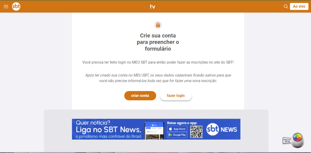 Como participar da plateia do Programa Silvio Santos 5 Plateia do Programa Silvio Santos