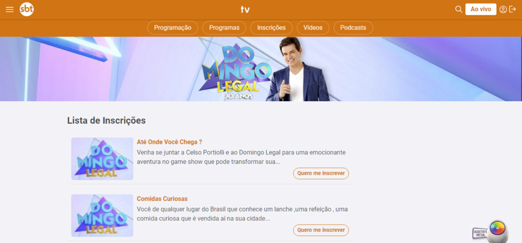 Como participar da plateia do Programa Silvio Santos 7 Plateia do Programa Silvio Santos