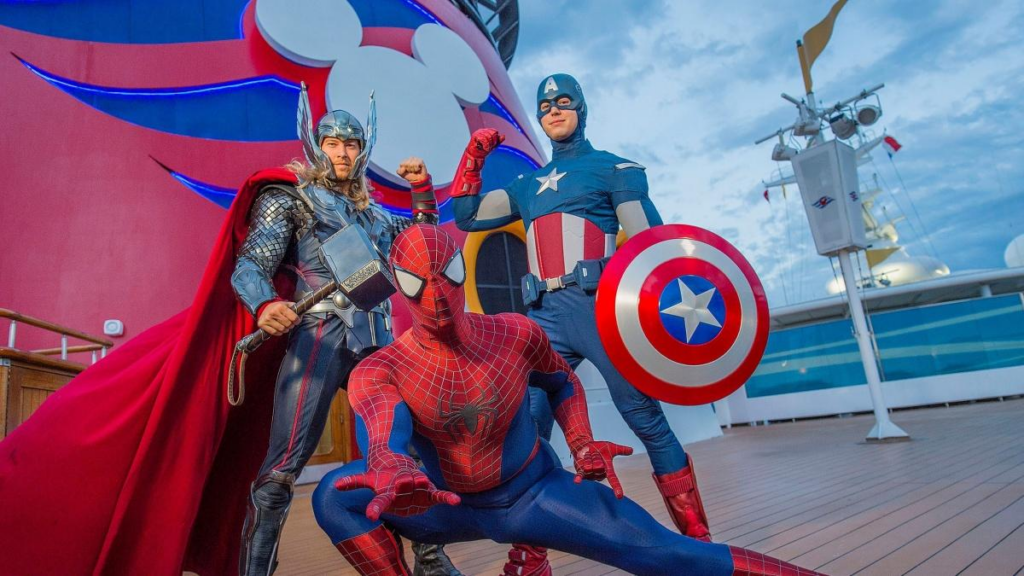 Coca-Cola e Marvel