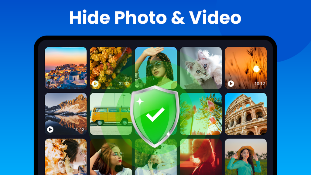 Aplicativo para ocultar fotos