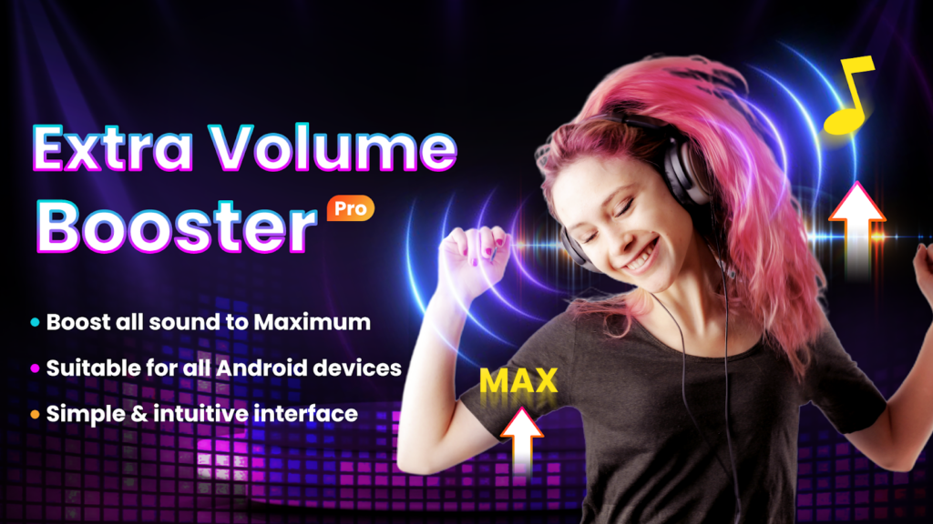 Amplificador de volume