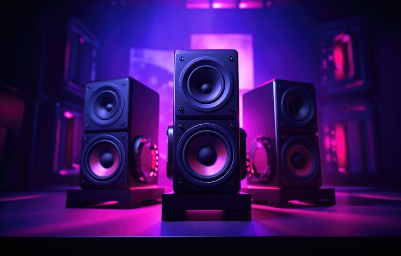 Amplificador de volume