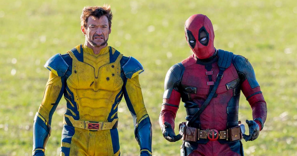 Próximos filmes da Marvel