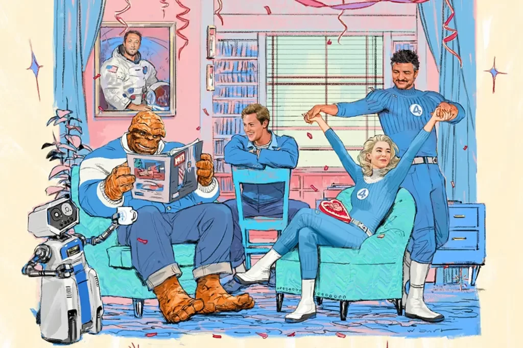 Próximos filmes da Marvel