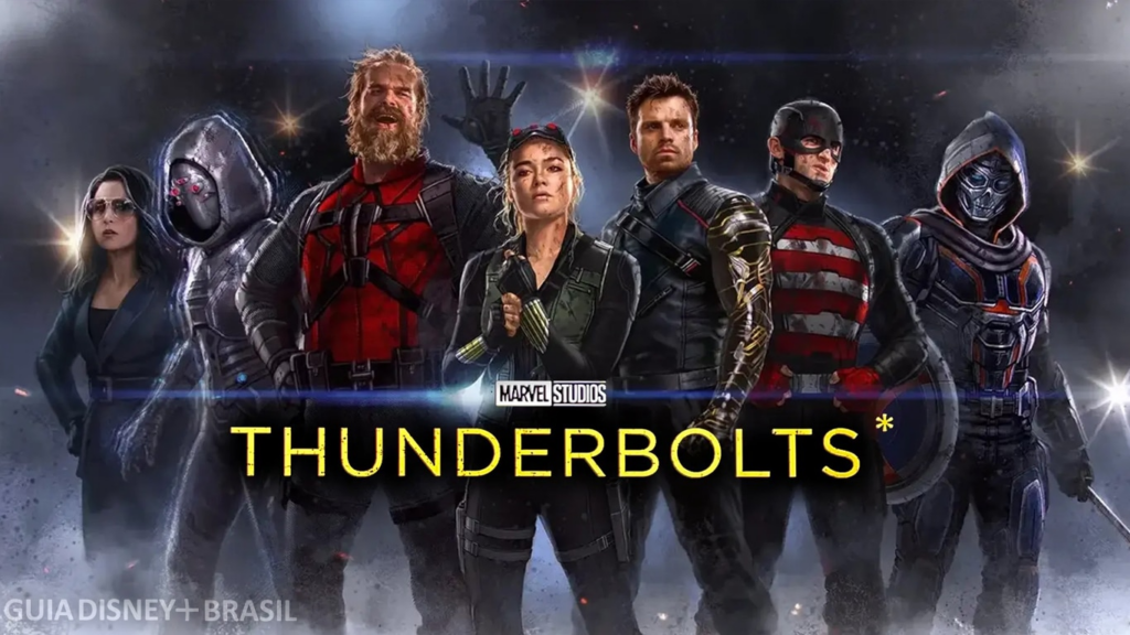 Próximos filmes da Marvel