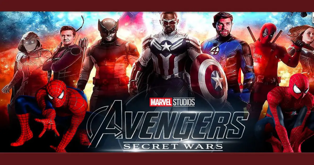 Próximos filmes da Marvel