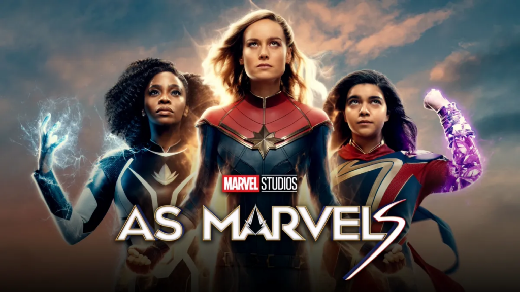 Próximos filmes da Marvel