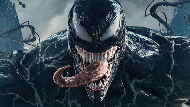 Venom da Marvel