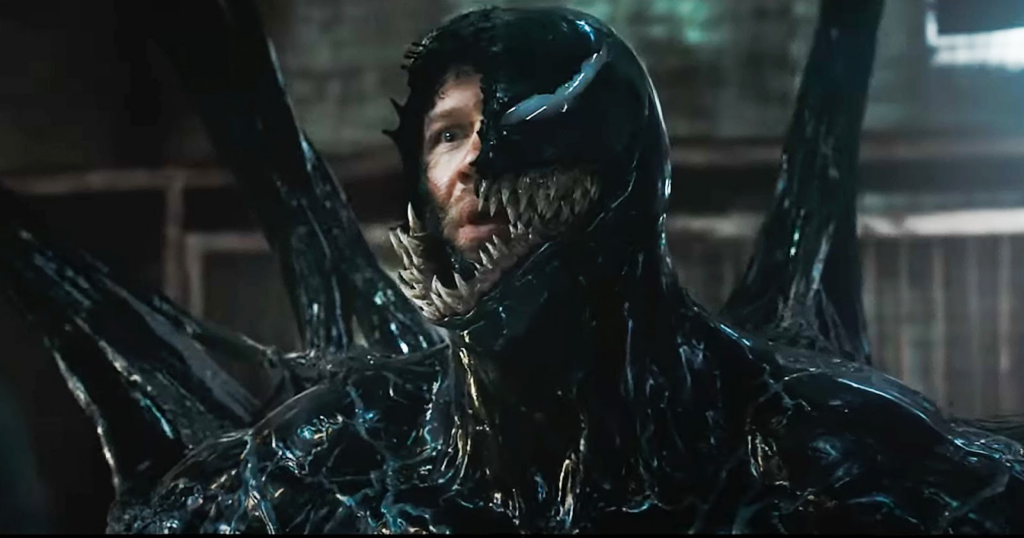 Venom da Marvel