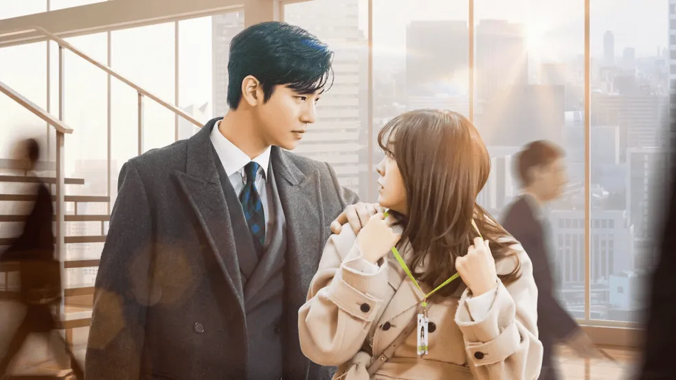 Dorama de romance