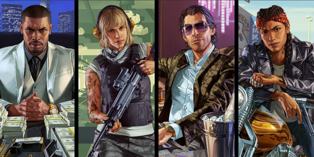 Códigos para GTA