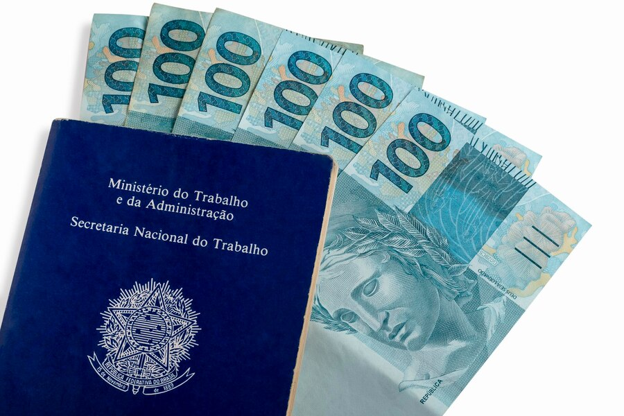 Solicitar o saque aniversário do FGTS