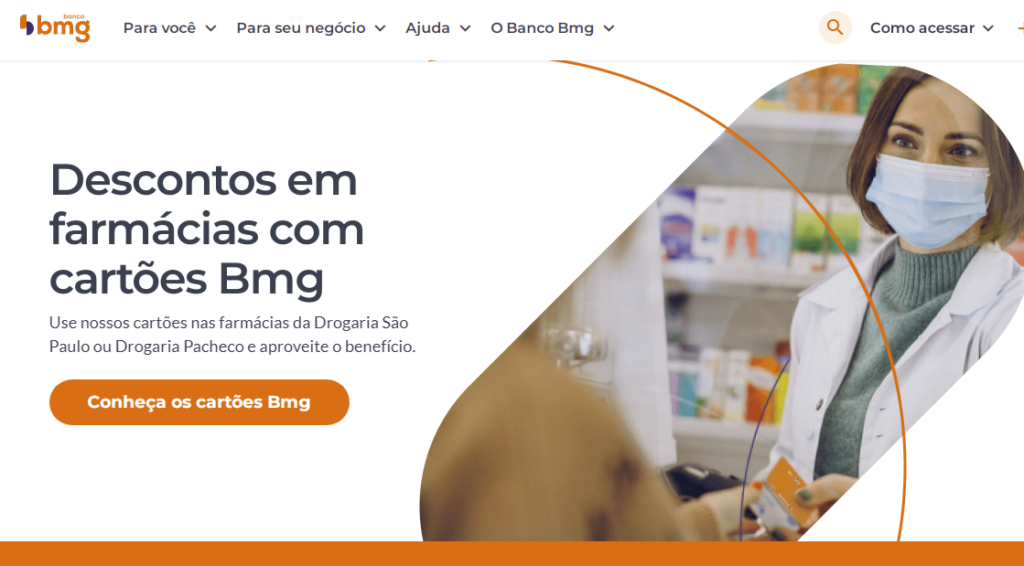 Desconto em farmácias