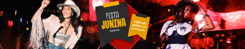 Como baixar o aplicativo da Shein 