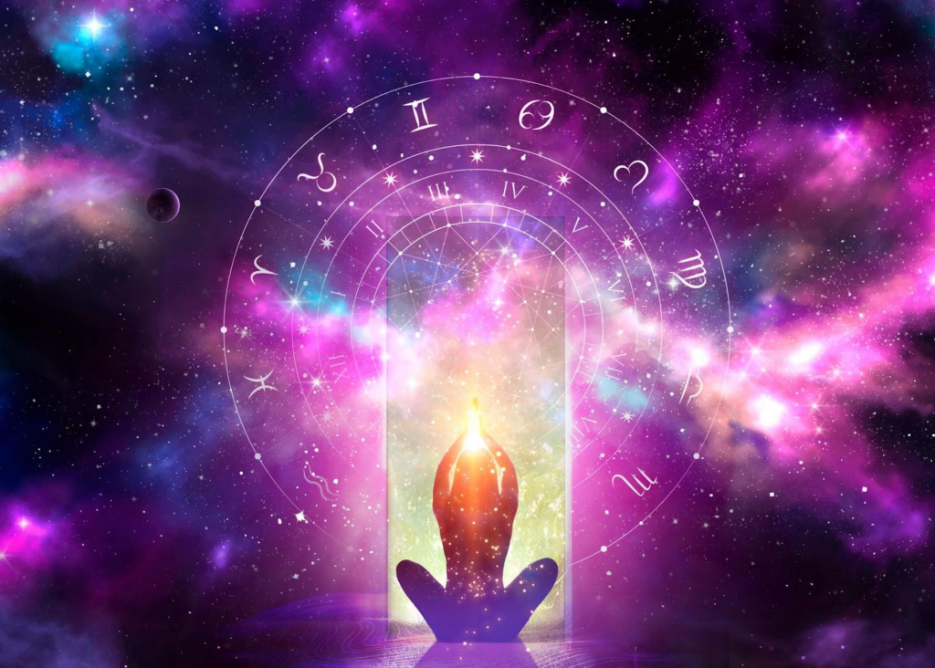 Fazer mapa astral 