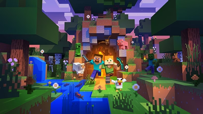 Tutoriais para Minecraft: do iniciante ao avançado 4 Tutoriais para Minecraft
