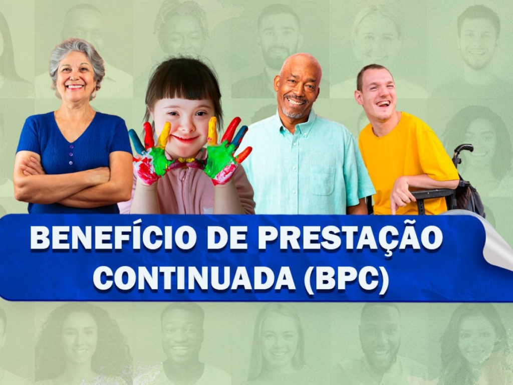 Benefício BPC