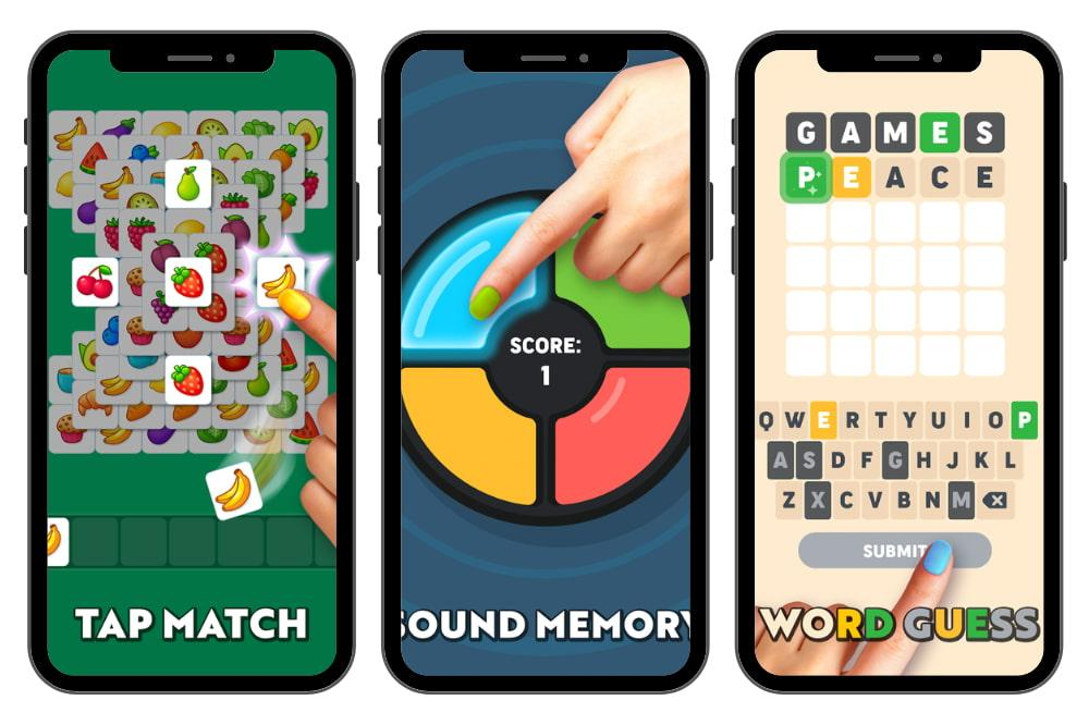 Aplicativo com jogos para jogar offline no celular de graça 3 Jogos para jogar offline no celular