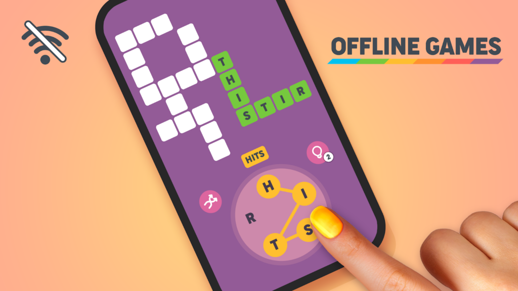 Aplicativo com jogos para jogar offline no celular de graça 4 Jogos para jogar offline no celular
