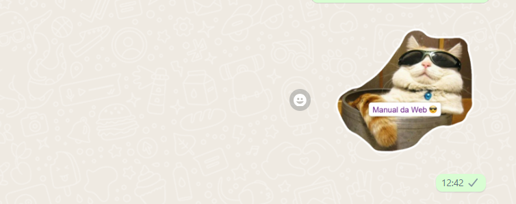 Figurinhas de emoji