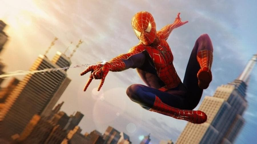História do Homem-Aranha