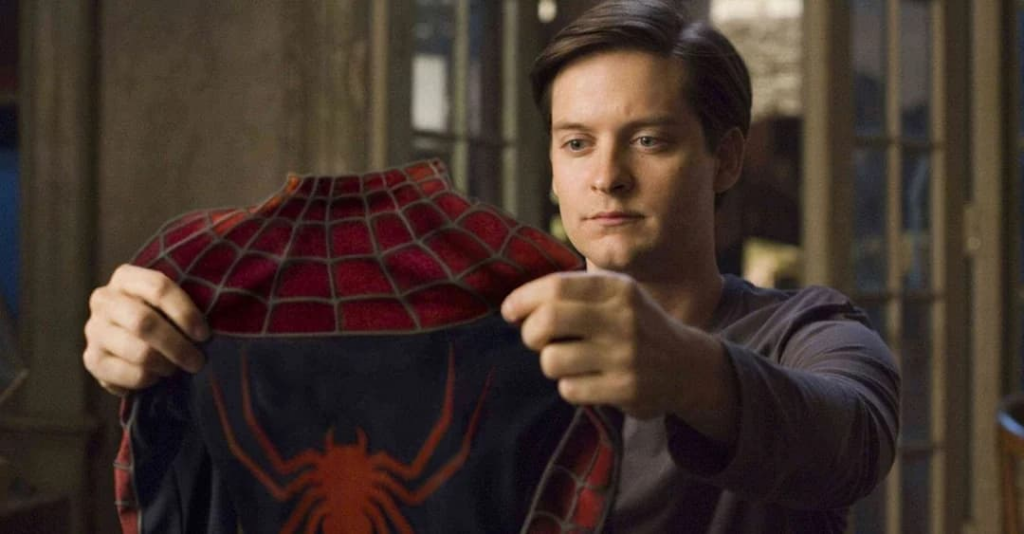 História do Homem-Aranha