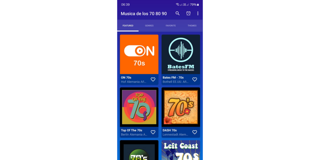 Músicas dos anos 70 80 e 90 