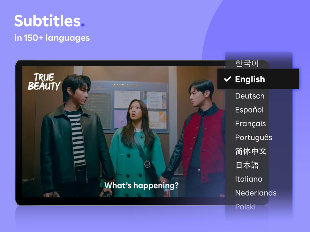 Aplicativo para assistir doramas grátis pelo celular e espelhar na TV 6 Assistir doramas grátis