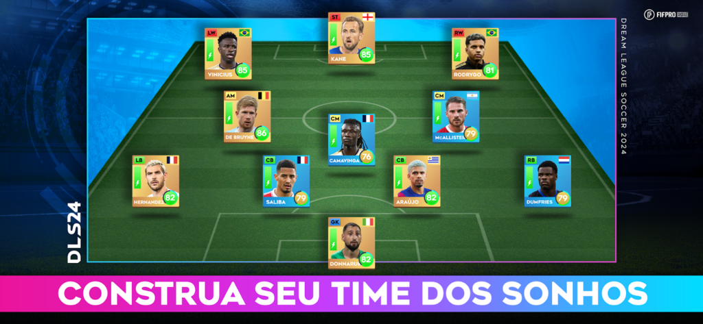Dream League Soccer 