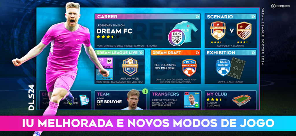 Dream League Soccer 
