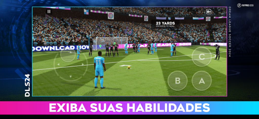 Dream League Soccer 