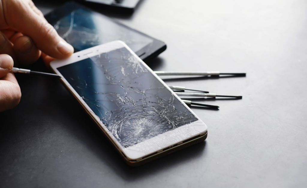 Curso reparo em placa de celular