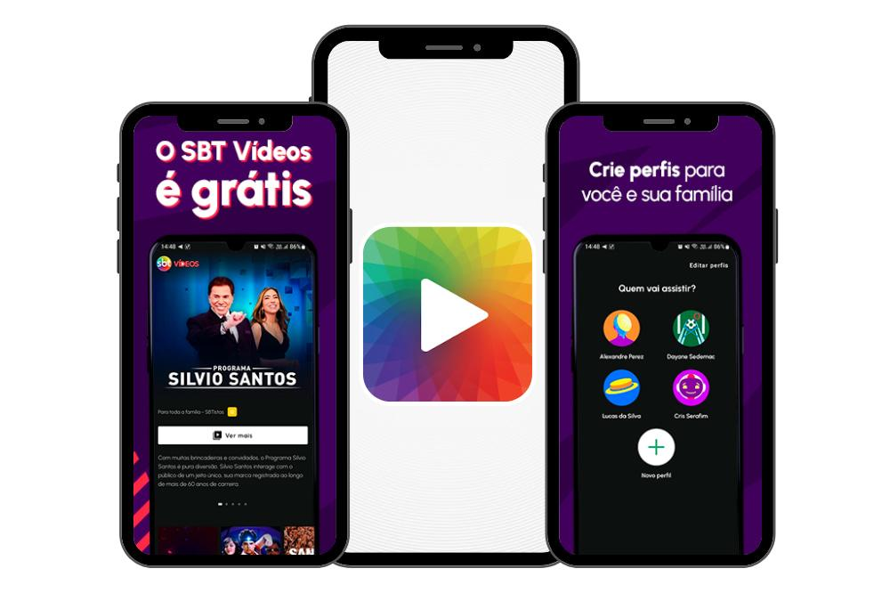 Como assistir ao SBT no celular