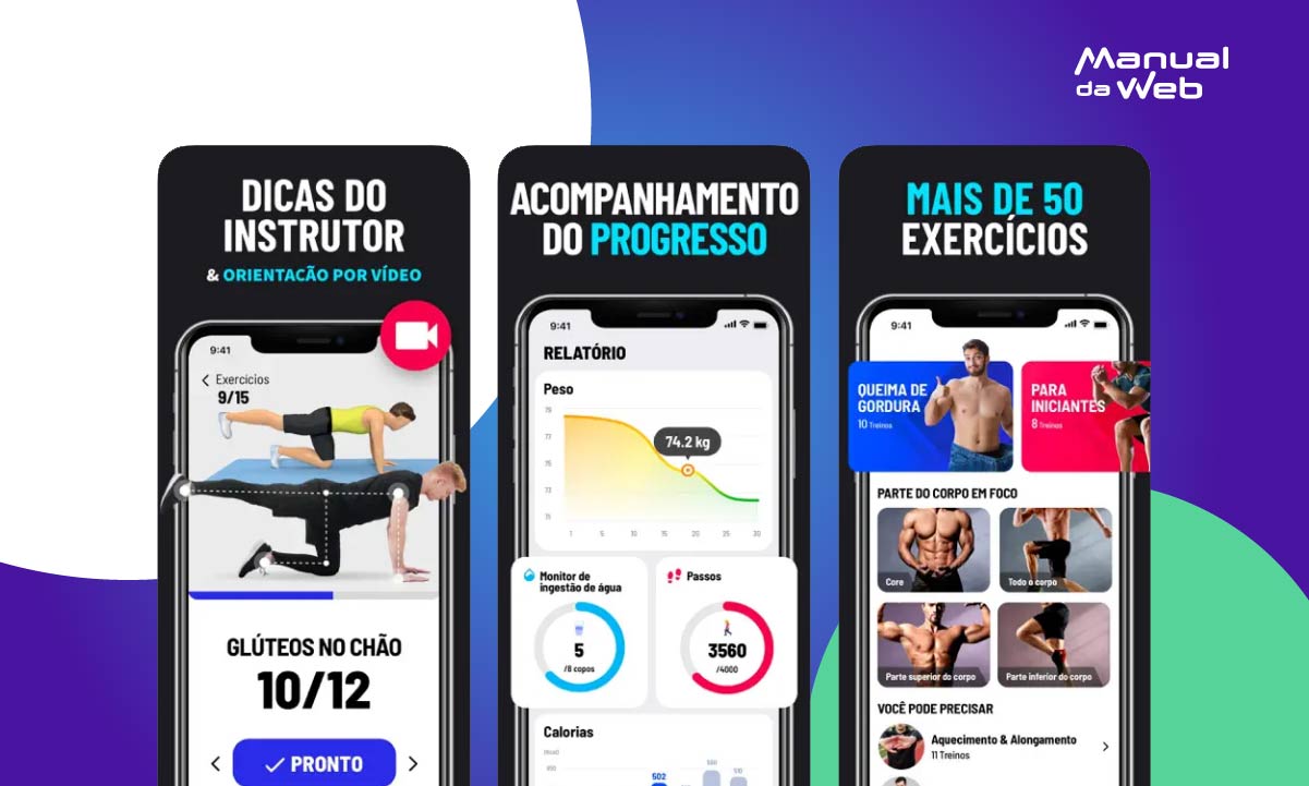 Perder peso em casa