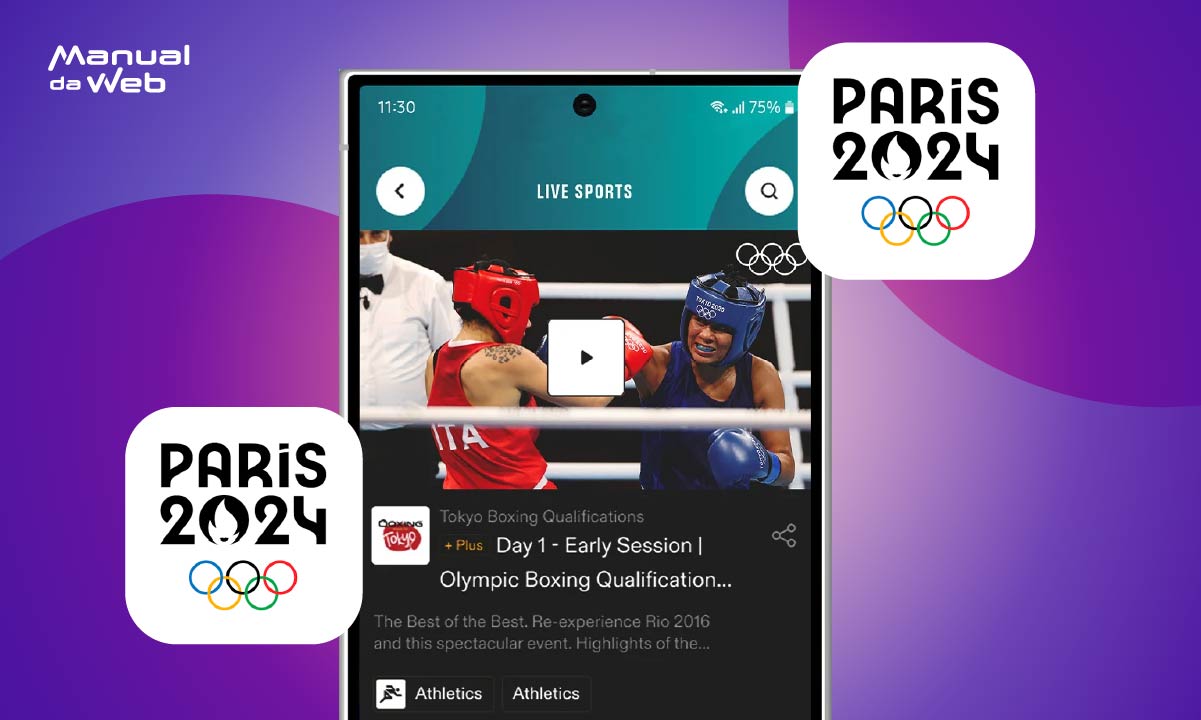 Jogos Olímpicos de 2024
