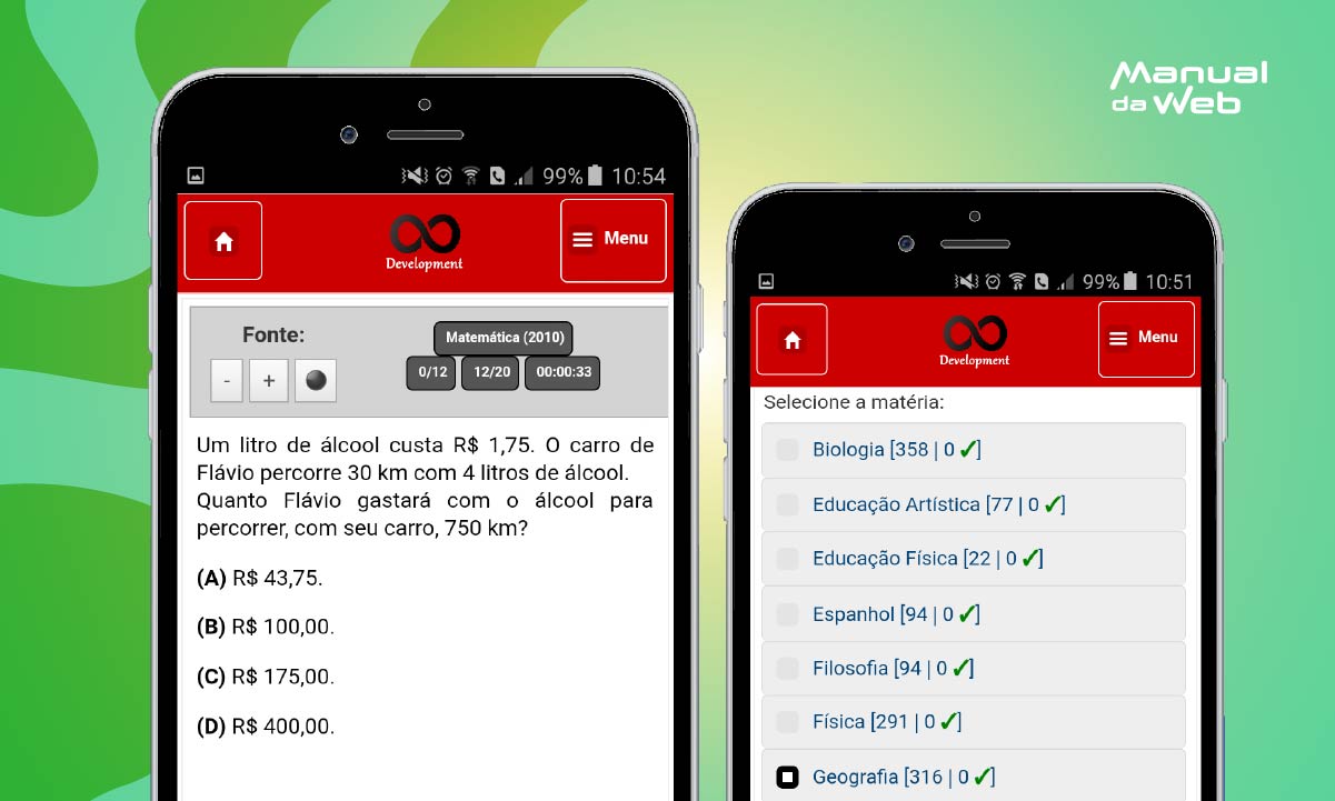 Prepara Encceja 2024: simulado online totalmente gratuito