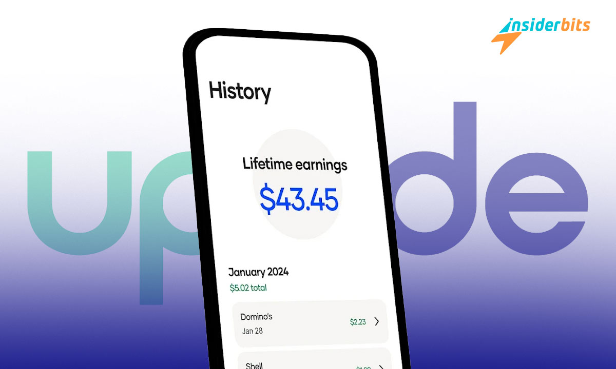 Unlock the Power of Cash-Back with Upside! 5 Débloquer le pouvoir de la remise en argent avec Upside