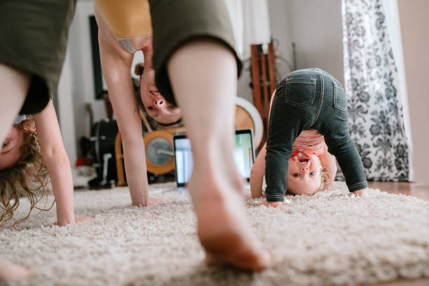 Yoga para crianças: aplicativo divertido com treinos infantis de ioga 4 Yoga para crianças