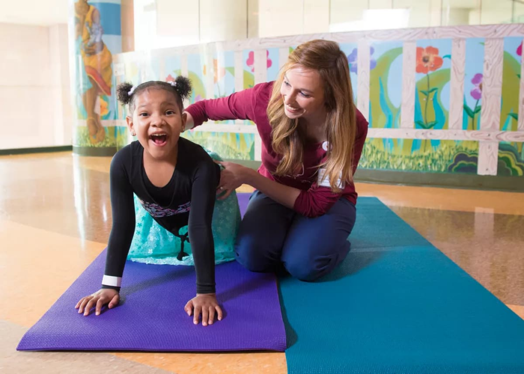 Yoga para crianças: aplicativo divertido com treinos infantis de ioga 7 Yoga para crianças