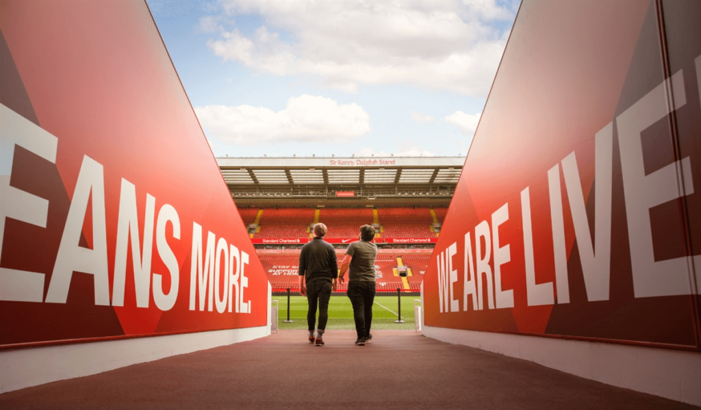 Como se inscrever na bolsa de futebol do Liverpool 2 Bolsa de futebol do Liverpool