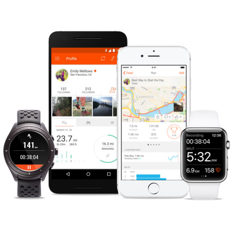 Strava: app para reunir sua vida esportiva em um só lugar 2 Strava