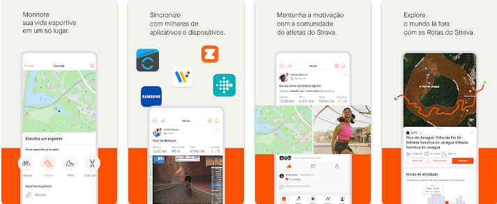 Strava: app para reunir sua vida esportiva em um só lugar 3 Strava