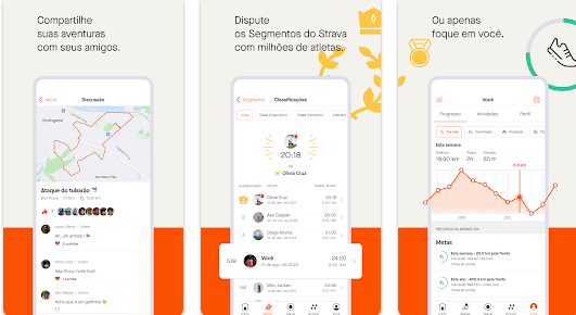 Strava: app para reunir sua vida esportiva em um só lugar 4 Strava