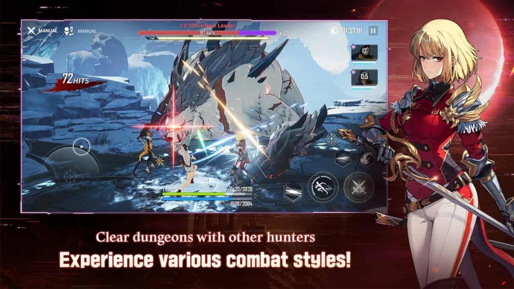 Control the Shadows in Solo Leveling:Arise! 3 Solo-Leveling:Arise