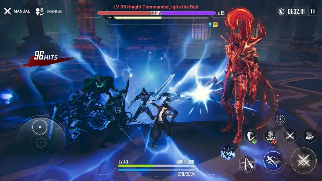 Control the Shadows in Solo Leveling:Arise! 6 Solo-Leveling:Arise