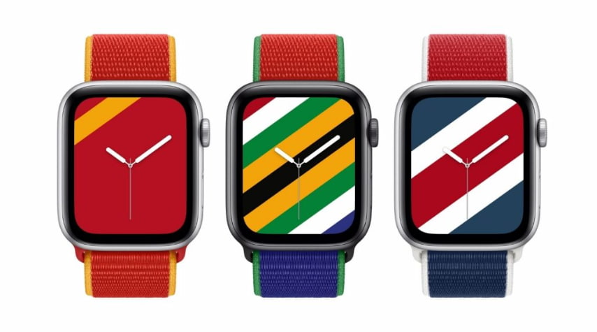 Apple Watch - Pride Watch Faces! 1 Pride Watch Faces