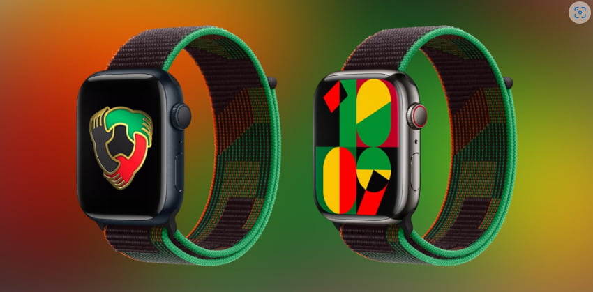 Apple Watch - Pride Watch Faces! 2 Pride Watch Faces